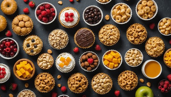 Discover tasty treats: top picks for mystery box snacks